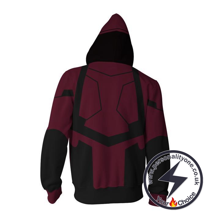 Daredevil Hoodie Jacket